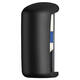 Luchtverfrisserdispenser Quartzline Q25 Euro Green constant zwart 448552