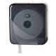 Toiletpapierdispenser Pearl Line P4 jumbo groot zwart 431054