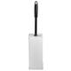 Toiletborstelset Quartzline rvs wit 448901