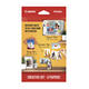 Fotopapier Canon creatieve kit met 3 soorten papier 60 vel