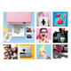 Fotopapier Canon creatieve kit met 3 soorten papier 60 vel