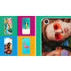Fotopapier Canon creatieve kit met 3 soorten papier 60 vel