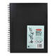 Schetsboek Derwent Big Book A4 harde kaft