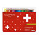 Kleurpotloden Caran d'Ache Swisscolor 30 stuks assorti