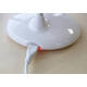 Bureaulamp Unilux Nelly led wit