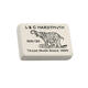 Gum Koh-I-Noor olifant 20 30x44mm