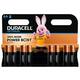 Batterij Duracell Optimum 8x AA