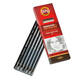 Grafietstift  Koh-I-Noor progresso 8915 HB 8B + aqua