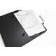 Tekenkoffer Favorit Every Line 735x520x50mm zwart