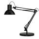 Bureaulamp Unilux Success 66 led zwart