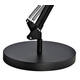 Bureaulamp Unilux Success 66 led zwart