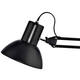 Bureaulamp Unilux Success 66 led zwart