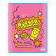 Schrift Aurora A5 lijn 200 pagina's 60gr