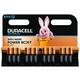 Batterij Duracell Optimum 12x AAA