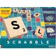 Spel Scrabble Mattel met houtblokjes