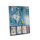 Spel Scrabble Mattel met houtblokjes