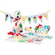 Vingerverf Creall Happy Ingredients 6 kleuren à 80ml