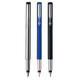 Vulpen Parker Vector stainless steel medium blister à 1 stuk