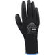 Handschoen ActiveGear grip PU-flex zwart small