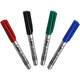 Viltstift Bic ecolutions rond fijn assorti blister à 4 kleuren