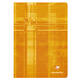 Schrift Clairefontaine A4 lijn 80 pagina's 90gr assorti
