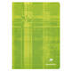 Schrift Clairefontaine A4 lijn 80 pagina's 90gr assorti