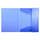 Elastomap Exacompta Kreacover A4 3 kleppen PP assorti