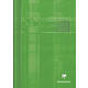 Puntenboek leraren Clairefontaine A4 72 pagina's 110gr meertalig assorti