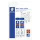 Potloodstift Staedtler Mars Carbon Micro 0.5mm HB blister 2 stuks