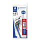 Potlodenset Staedtler Design Journey gratis gum en puntenslijper 6st
