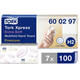 Handdoek Tork H2 Xpress Premium multifold 2-laags 212x340mm 7x100 vel wit 600297