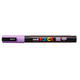Paintmarker Uni POSCA PC3M fijn lavendel