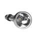 Zaklamp MAUL Helios LED 23cm accu lichtbereik 300m 10W