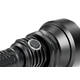 Zaklamp MAUL Helios LED 23cm accu lichtbereik 300m 10W