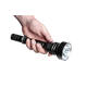 Zaklamp MAUL Helios LED 23cm accu lichtbereik 300m 10W