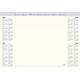 Onderlegblok 2027 Brepols Office Mate 7dagen/1pagina 41.2x59cm