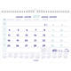 1-Maandskalender 2027 Brepols 43x31.5cm