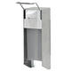 Zeepdispenser Ingo-man Classic korte beugel 500ml zilver 1220100