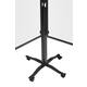 Scheidingswand + whiteboard Legamaster Premium Plus 150x120cm geëmailleerd staal