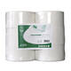 Toiletpapier Euro Products Q5 jumbo klein recycled 2-laags 180m wit 240218