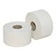 Toiletpapier Euro Products Q5 jumbo klein recycled 2-laags 180m wit 240218