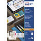 Visitekaart Avery C32011-10 85x54mm 200gr 100 stuks