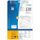 Etiket HERMA 4866 210x297mm A4 weerbestendig wit 10 stuks