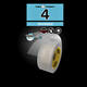 Plakband Scotch Extremium invisible 48mmx25m transparant