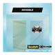 Plakband Scotch Extremium invisible 48mmx25m transparant