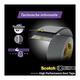 Duct tape Scotch Extremium no residue 18.2mx48mm grijs