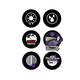 Duct tape Scotch Extremium no residue 18.2mx48mm grijs