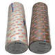Verpakkingstape Tesa 50mmx66m PP transparant
