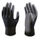 Griphandschoen Showa B0500 XL zwart