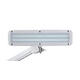 Werkpleklamp MAUL Intro LED tafelklem dimbaar wit